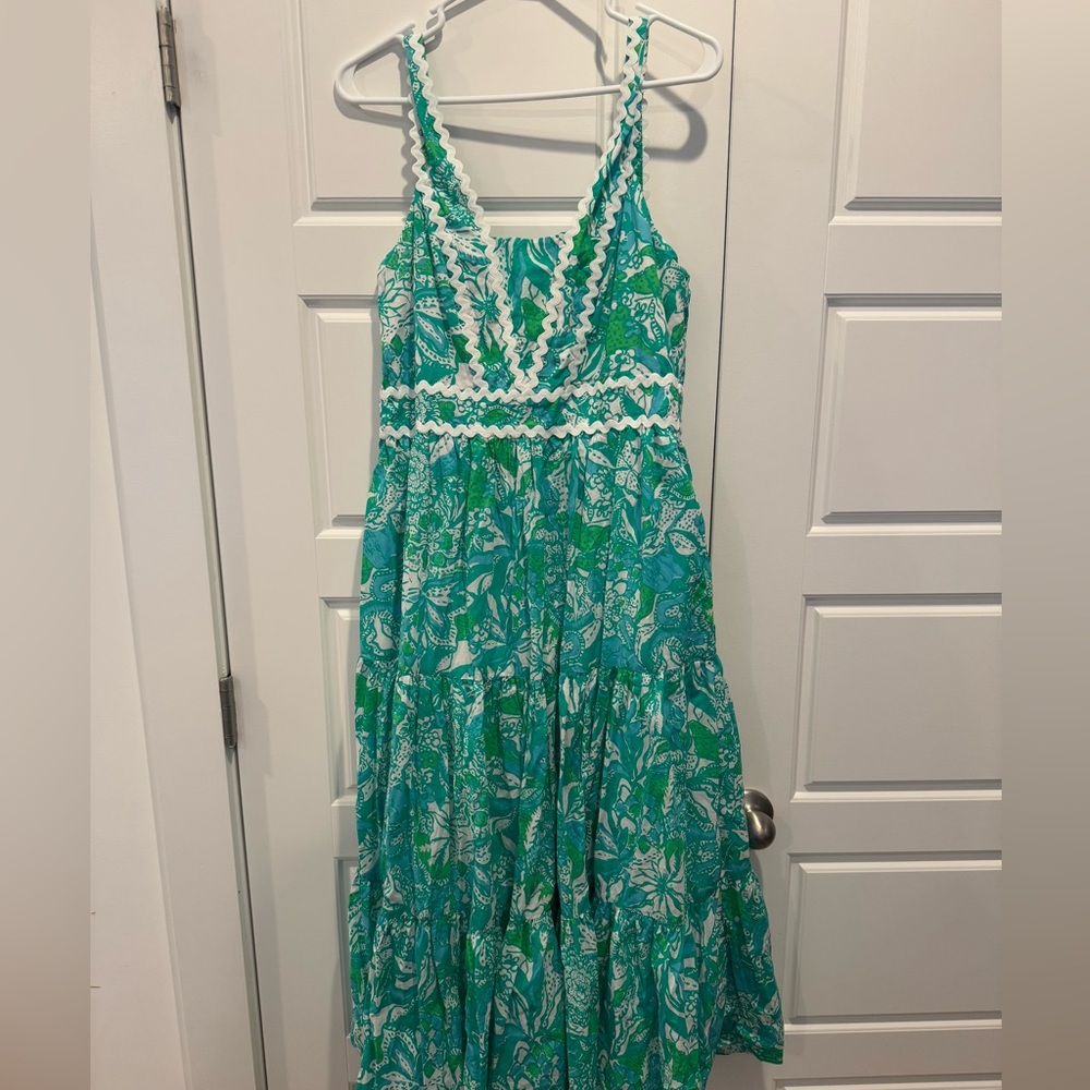 Lilly Pulitzer Dress